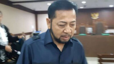 Sahroni Menilai Remisi Setya Novanto Sesuai Hukum