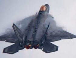 10 Jet Tempur Terbesar di Dunia 2025: Nomor 5 Wow!