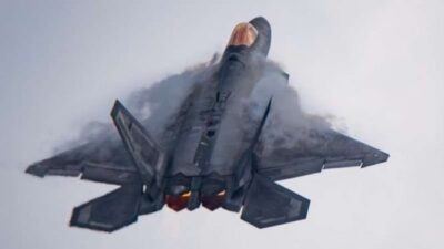 Kecelakaan Fatal F-22 Raptor: Dampak Besar bagi Angkatan Udara AS