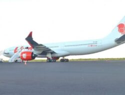 Kronologi Penumpang Lion Air Jakarta-Kualanamu Ngamuk: Teriak Bomb