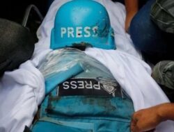 Israel Bunuh Ratusan Jurnalis di Gaza, Palestina: Tuntutan Solidaritas Global