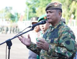 Letjen Tandyo Budi Revita Dilantik Jadi Wakil Panglima TNI: Susunan Acara Terbocor
