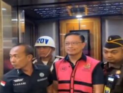 Komisi Yudisial Prosessed Laporan Tom Lembong terkait Hakim Kasusnya