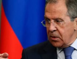 Menlu Rusia: Putin Siap Berunding Langsung dengan Ukraina