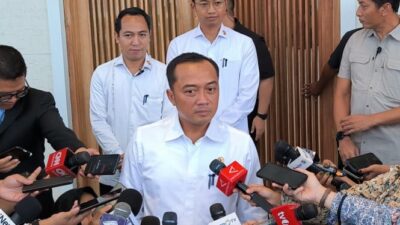 Istana Finalisasi Undangan HUT RI: Megawati-Jokowi