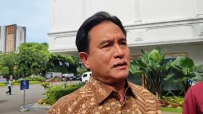 RUU Transfer Napi Antarnegara: Desakan Menko Yusril