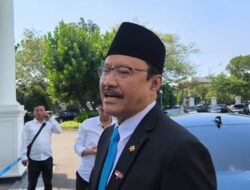 Gus Ipul Menjamin Transparansi Pengadaan Laptop Sekolah Rakyat