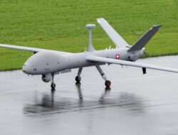 Top 13 Negara Pemilik Drone Tempur: Indonesia Muncul!