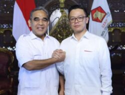 Penilaian Kinerja Dasco Yakin Sugiono Sebagai Sekjen dan Menlu