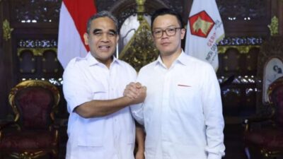 Penilaian Kinerja Dasco Yakin Sugiono Sebagai Sekjen dan Menlu
