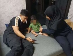 Ibu dan Bayi Tidur di Kantor Polisi Terungkap sebagai Tersangka Penipuan
