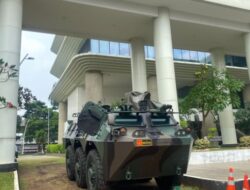 Alasan Panser Anoa Kepung Kejagung: Fakta Terkini