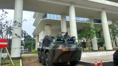Alasan Panser Anoa Kepung Kejagung: Fakta Terkini