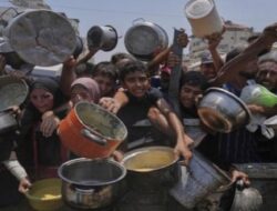 79% Yahudi Israel Acuh terhadap Kelaparan di Gaza