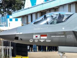 Korsel KF-21 Boramae: Jet Tempur Siluman Generasi ke-5 Siap Saingi F-35