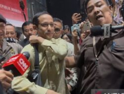 Pemeriksaan KPK terhadap Nadiem terkait Pengadaan Google Cloud