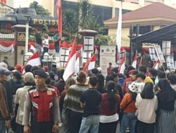 Mahasiswa Maluku Utara Tekan Kejagung dan Mabes Polri: Desakan Tegas