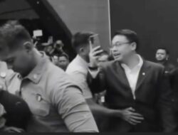 Prabowo Menghadapi Kejutan Saat Wamen Angga Raka Dilarang Masuk Oleh Paspampres