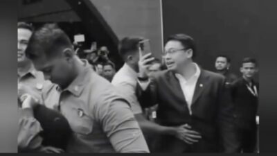 Prabowo Menghadapi Kejutan Saat Wamen Angga Raka Dilarang Masuk Oleh Paspampres
