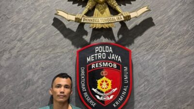 Tangkap Pimpinan Begal Berpistol di Jadetabek: Inilah Tampangnya!