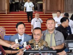 Pimpinan DPR Bahas Tuntutan Rakyat dalam Rapat Hari Ini