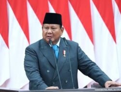 Prabowo Bangga Menerima Makan Bergizi Gratis untuk 21 Juta Orang