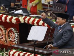 Naik Gaji Hakim: Prabowo Dorong Penegakan Hukum dan Keadilan