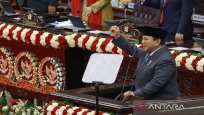 Naik Gaji Hakim: Prabowo Dorong Penegakan Hukum dan Keadilan