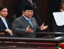 Prabowo: Makan Bergizi Gratis Target 20 Juta Orang