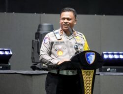 Senyum Polantas: Marka Utama Operasi Merdeka Jaya