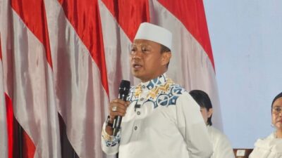 Doa Ustaz Das’ad Latif Agar PSI Lolos ke Parlemen