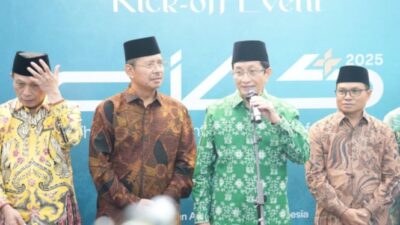 AICIS+ 2025: Rekor Baru, Kemenag Terima 2.434 Proposal Akademisi Dunia