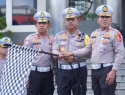 5 Tips Keselamatan Berkendara yang Diajarkan Polri