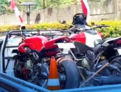 KPK Sita Ducati di OTT Wamenaker, Noel Ebenezer Tak Bisa Naik Motor