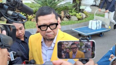 Bahlil Bukan Senior, Tidak Boleh Di Bawahnya