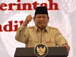 Prabowo Ingatkan Pejabat: Bersihkan Diri Sebelum Dibersihkan!