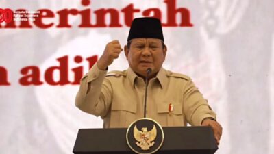 Prabowo Ingatkan Pejabat: Bersihkan Diri Sebelum Dibersihkan!