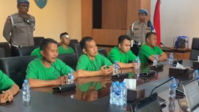 Kronologi Insiden Rantis Lindas Ojol, Brimob Duduk saat Kejadian