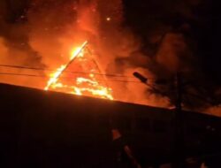 Tragedi Pembakaran Kantor DPRD Makassar: 3 Tewas, 5 Luka