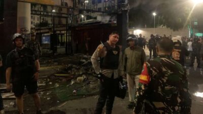 Negara Berjuang Melawan Perusuh: Strategi dan Solusi Terbaik