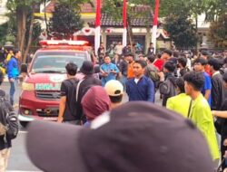 Insiden Demo di Jateng: 42 Pengunjuk Rasa dan Aparat Terluka