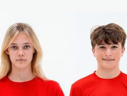 Alba Larsen dan Niccolo Maccagnani: Anggota Terbaru Akademi Ferrari