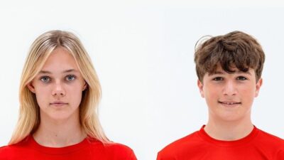 Alba Larsen dan Niccolo Maccagnani: Anggota Terbaru Akademi Ferrari