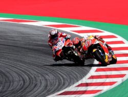 Penawaran Teritori Bagnaia: Kekuatan untuk Menaklukkan Marquez