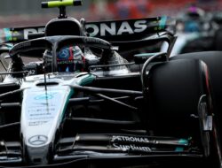 Mercedes: Ekspos Kelemahan Upgrade W16