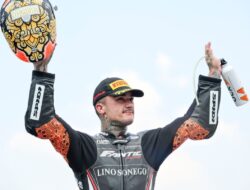 Canet Capai Kesepakatan Marc VDS Moto2 2026