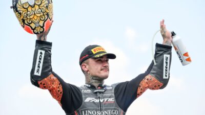 Canet Capai Kesepakatan Marc VDS Moto2 2026
