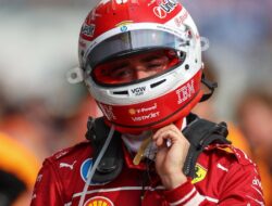 Leclerc Membeberkan Alasan Mobil F1 Ferrari Tak Dapat Dikendarai
