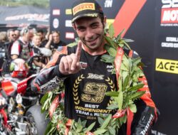 BMW Umumkan Petrucci sebagai Pengganti Razgatlioglu