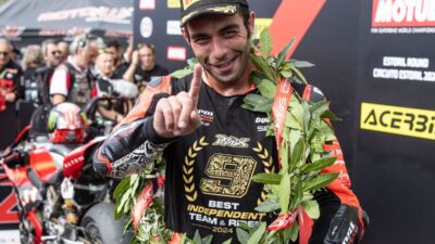 BMW Umumkan Petrucci sebagai Pengganti Razgatlioglu